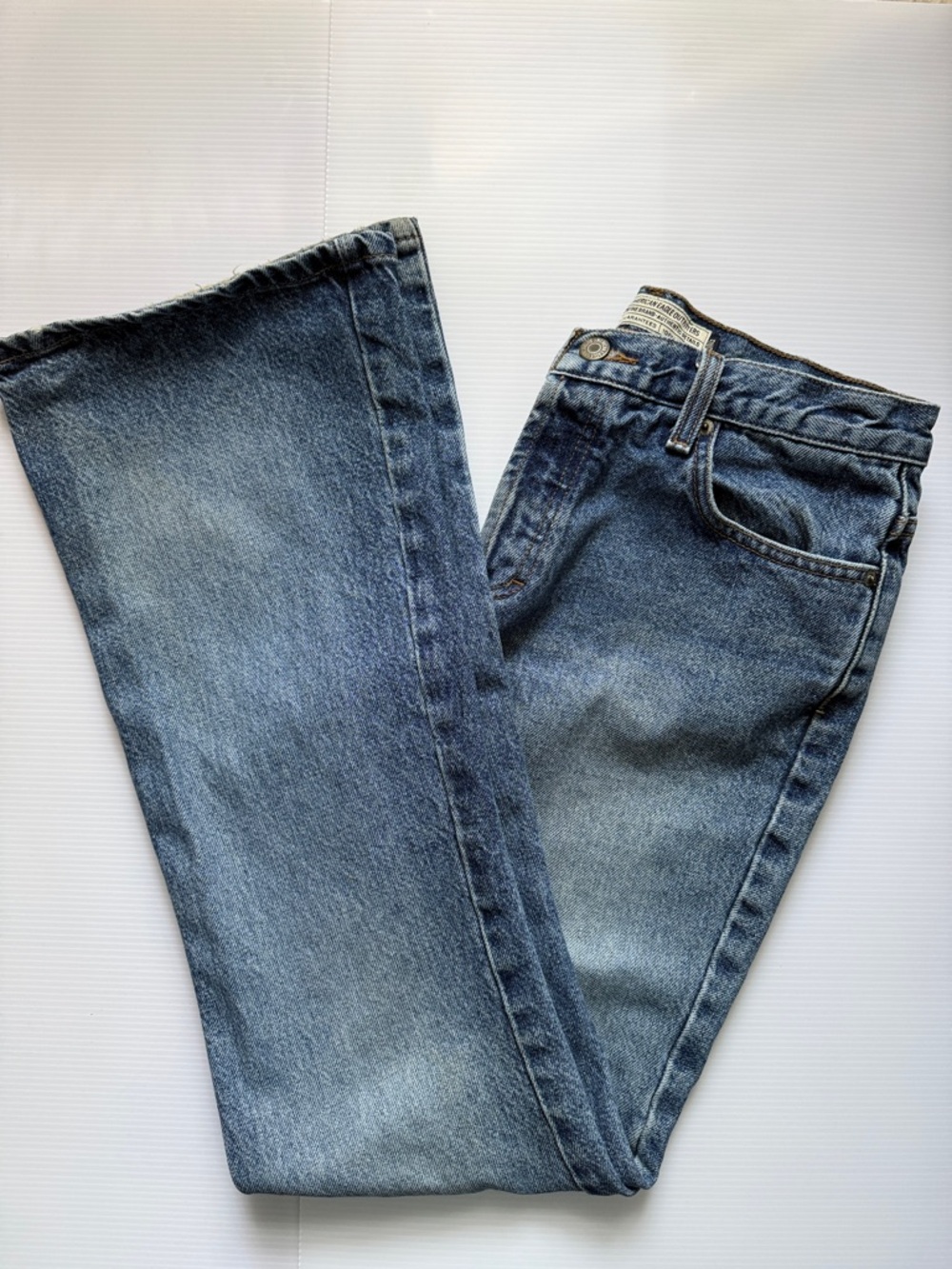 American Eagle Outfitters Medium Blue Denim Jeans